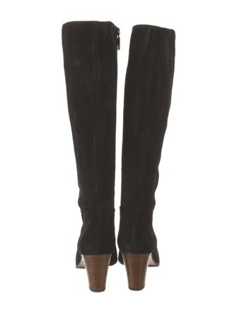 Alberto Fermani Suede Boots