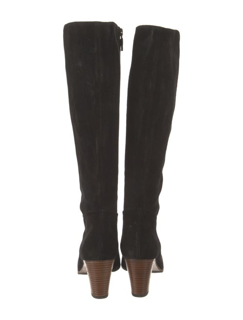 Alberto Fermani Suede Boots