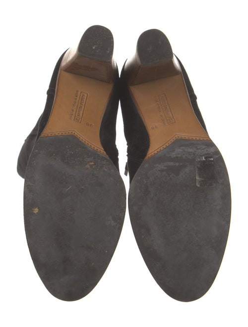 Alberto Fermani Suede Boots
