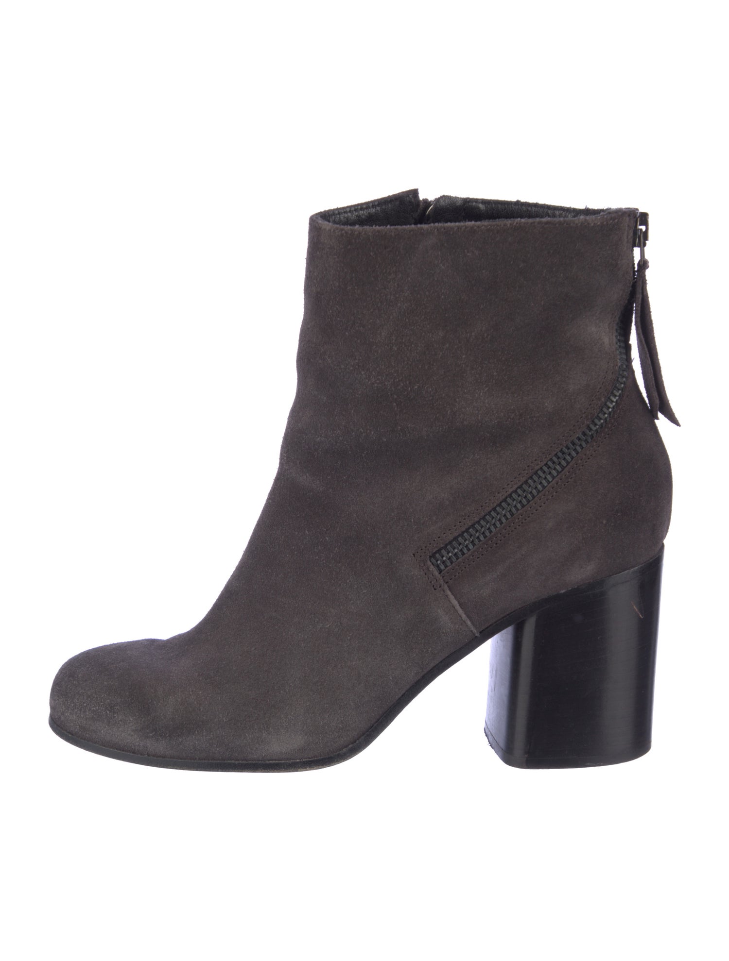 Alberto Fermani Suede Boots