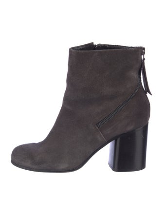 Alberto Fermani Suede Boots