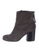 Alberto Fermani Suede Boots
