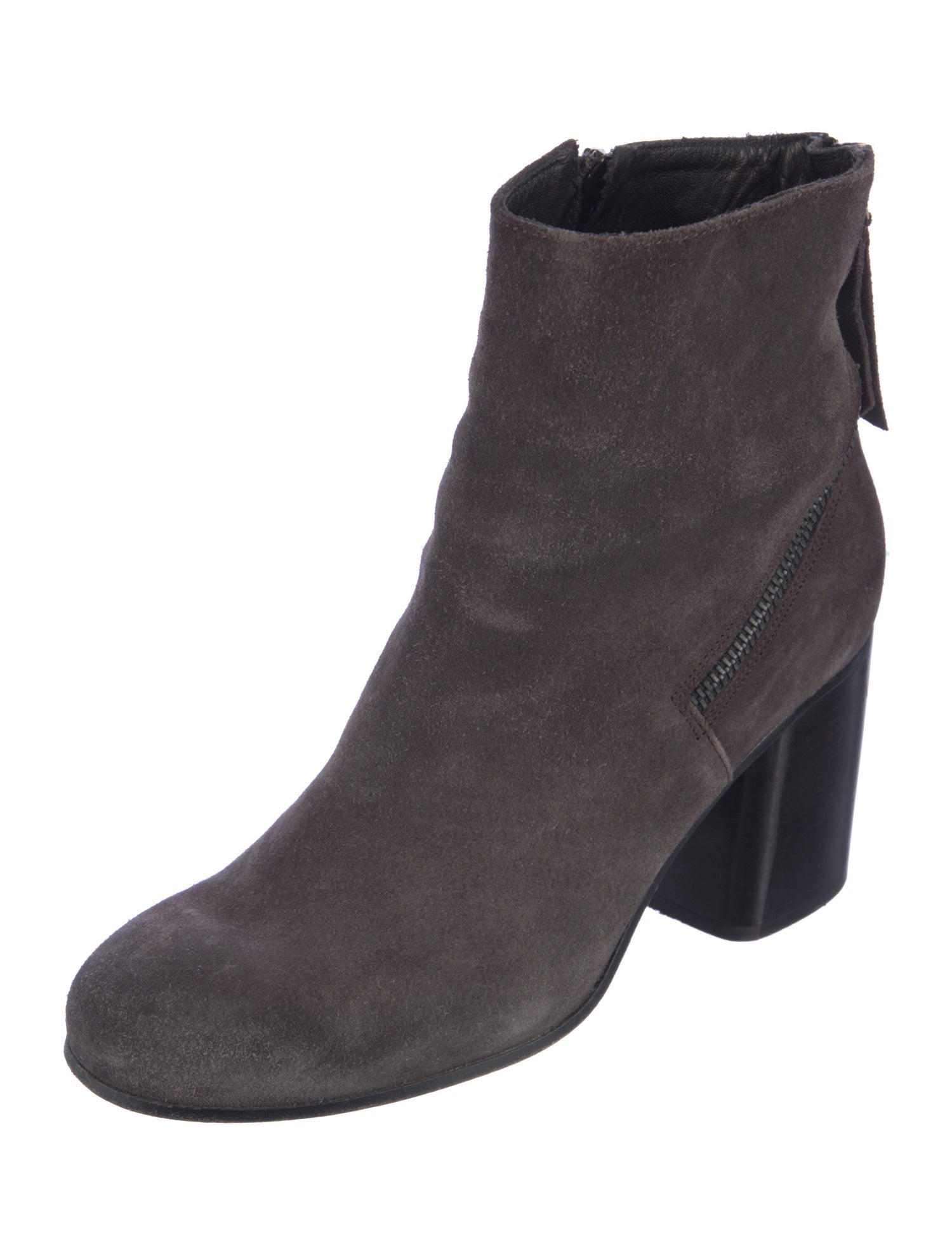 Alberto Fermani Suede Boots
