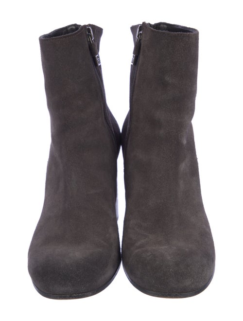 Alberto Fermani Suede Boots