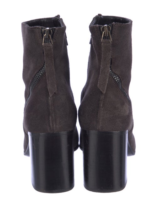 Alberto Fermani Suede Boots