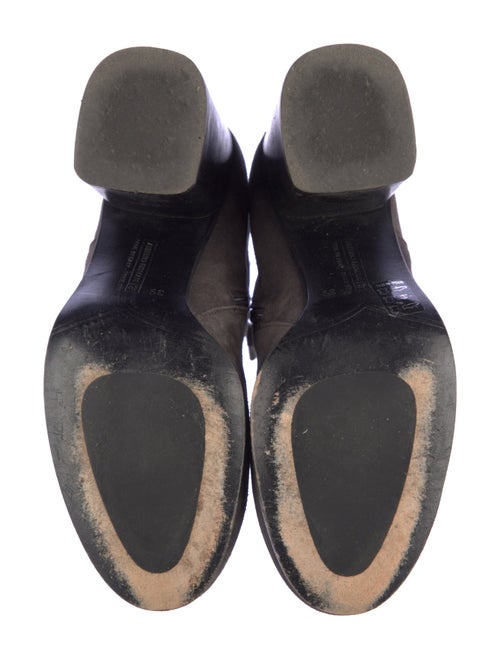 Alberto Fermani Suede Boots