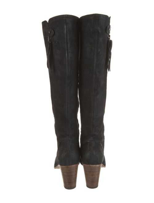 Alberto Fermani Suede Boots