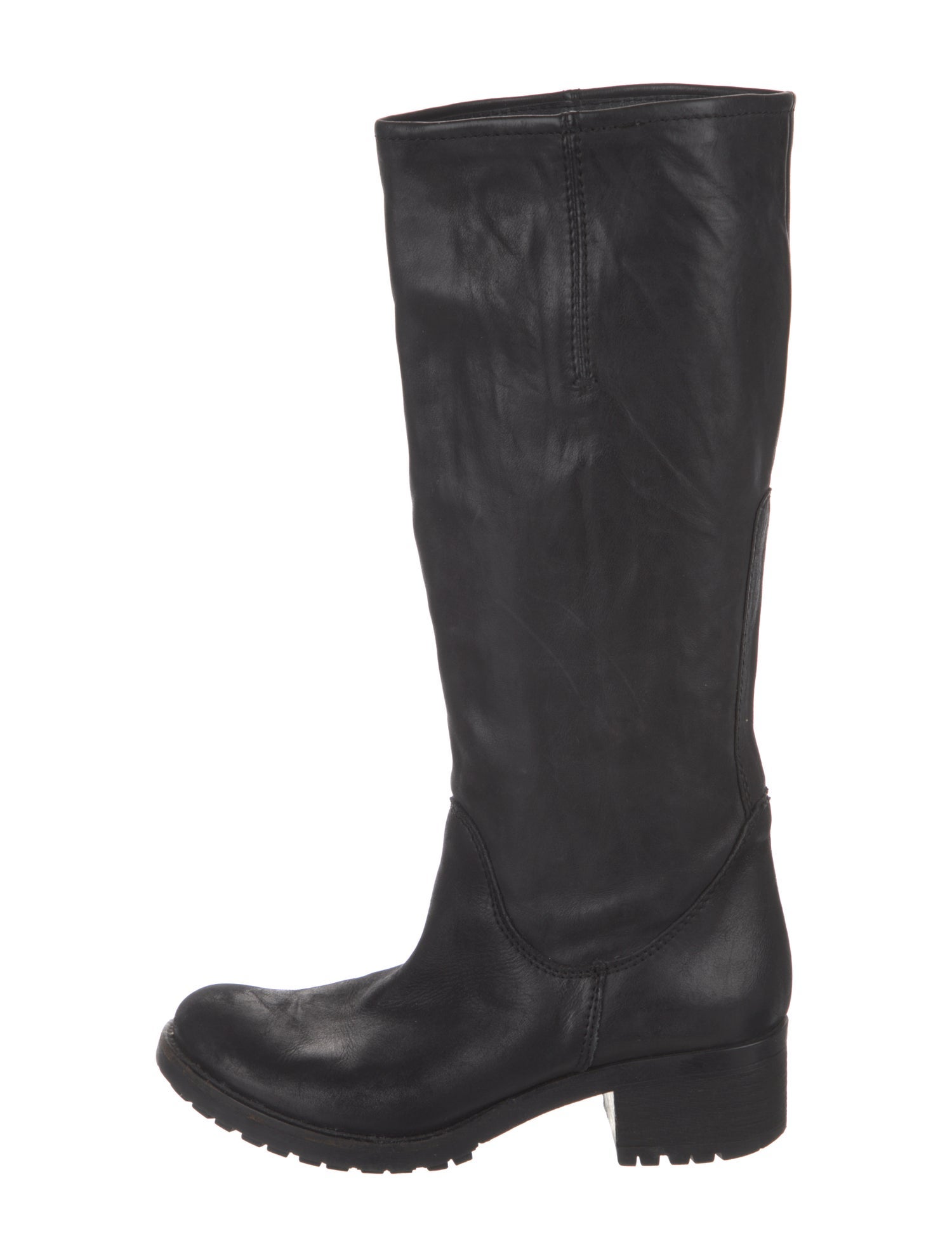 Alberto Fermani Leather Boots