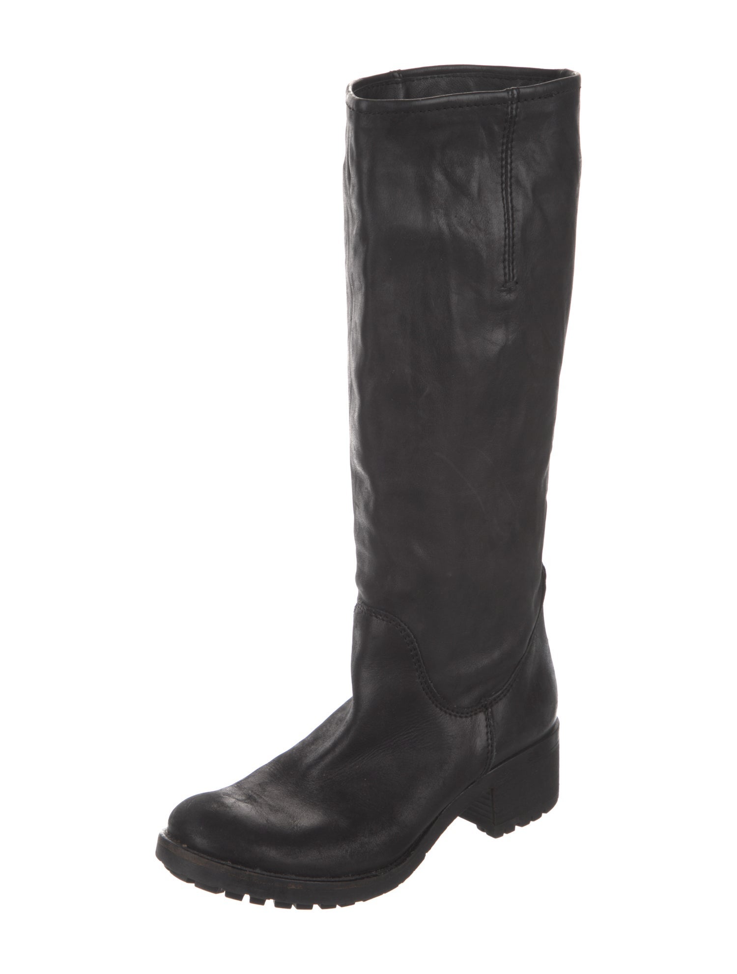 Alberto Fermani Leather Boots