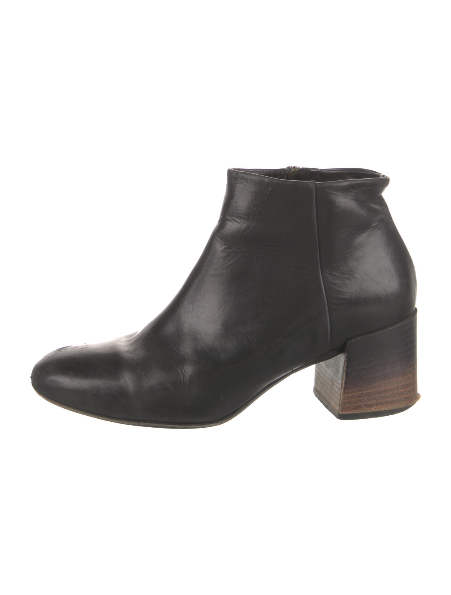 Alberto Fermani Leather Boots