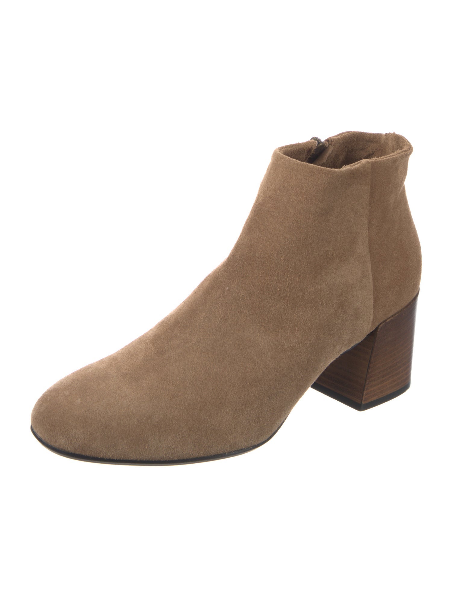 Alberto Fermani Suede Boots