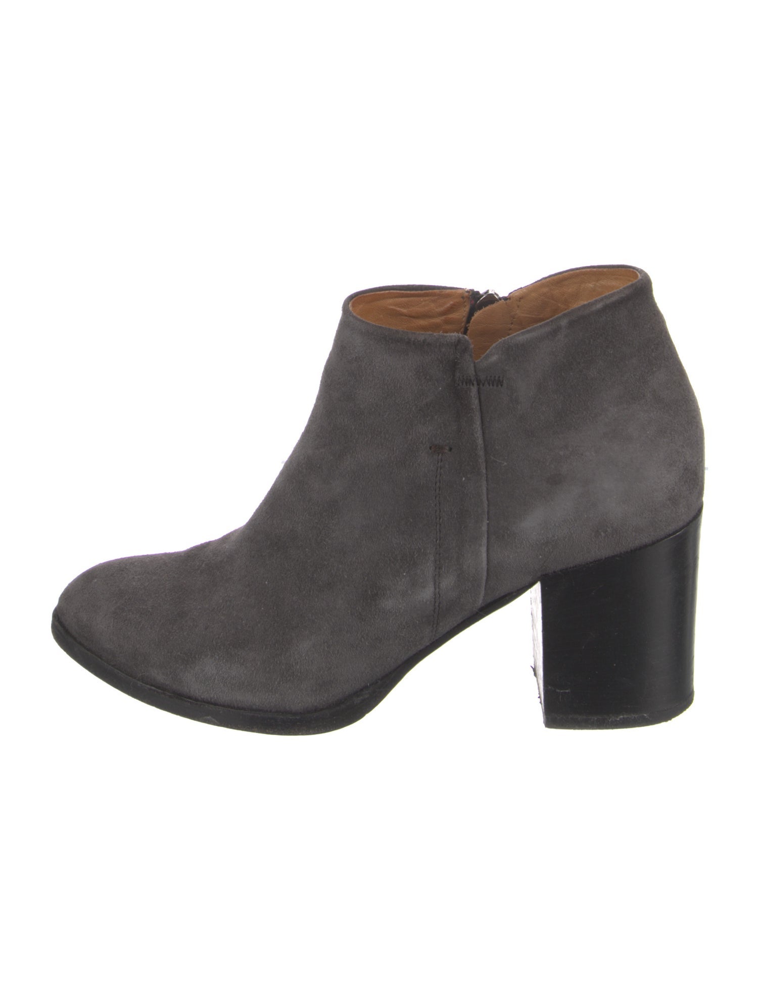 Alberto Fermani Suede Boots