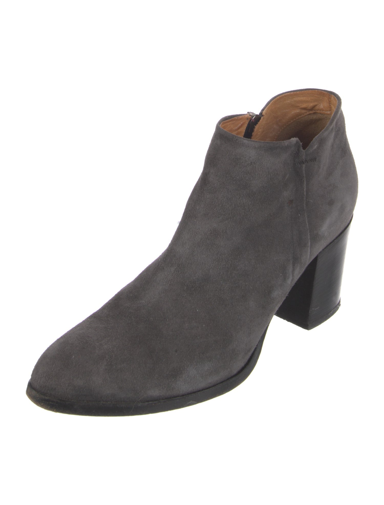 Alberto Fermani Suede Boots