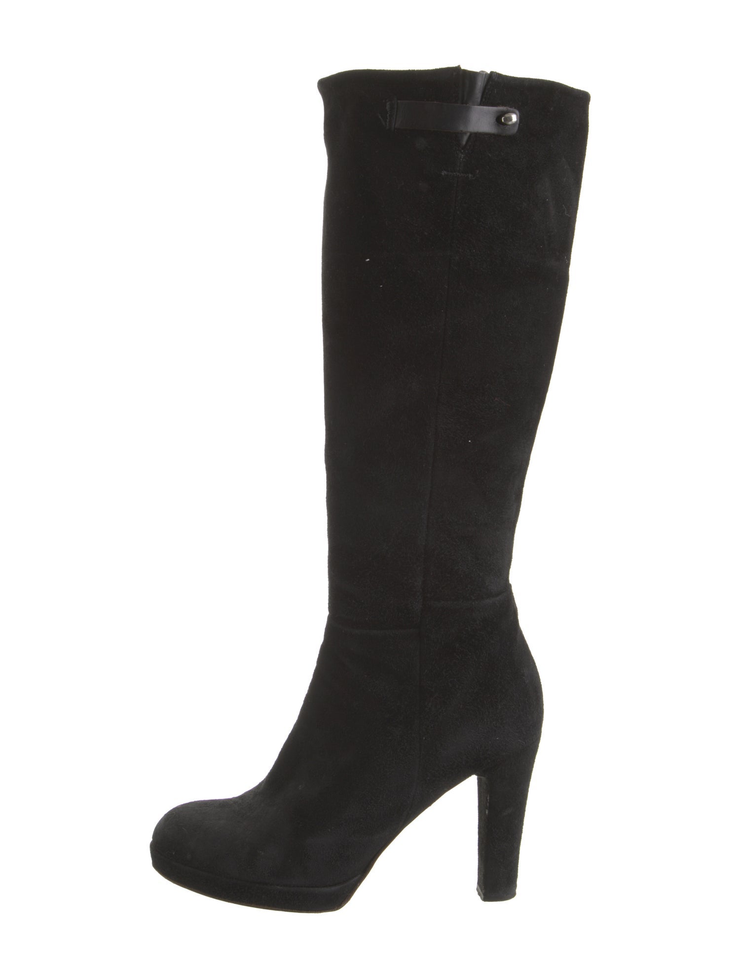 Alberto Fermani Vintage Suede Boots