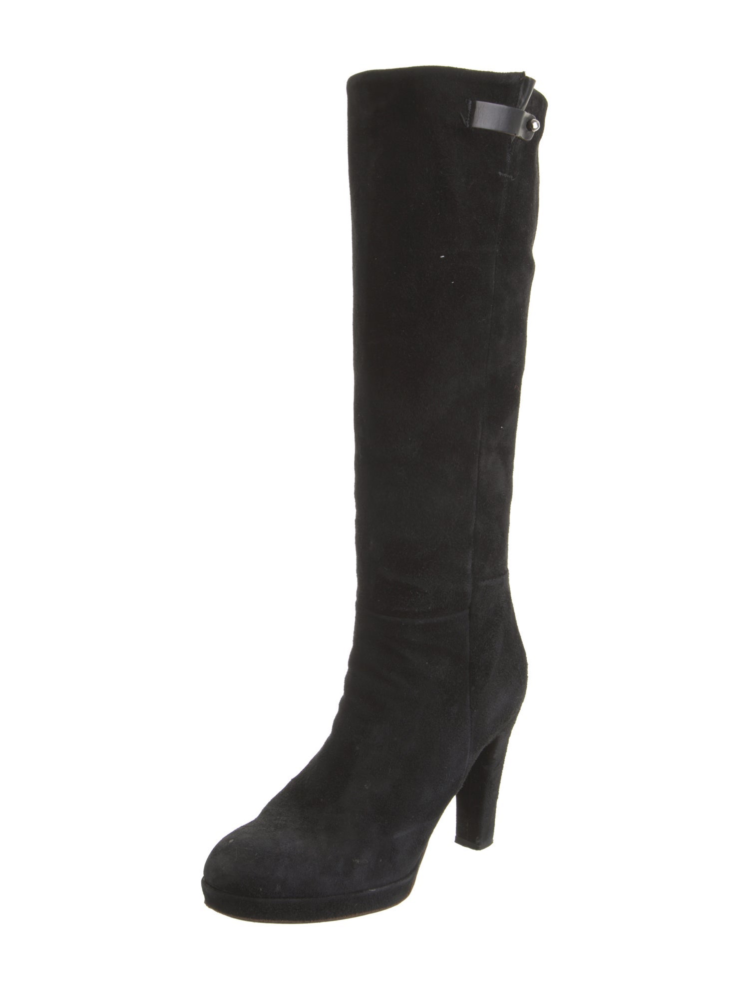 Alberto Fermani Vintage Suede Boots