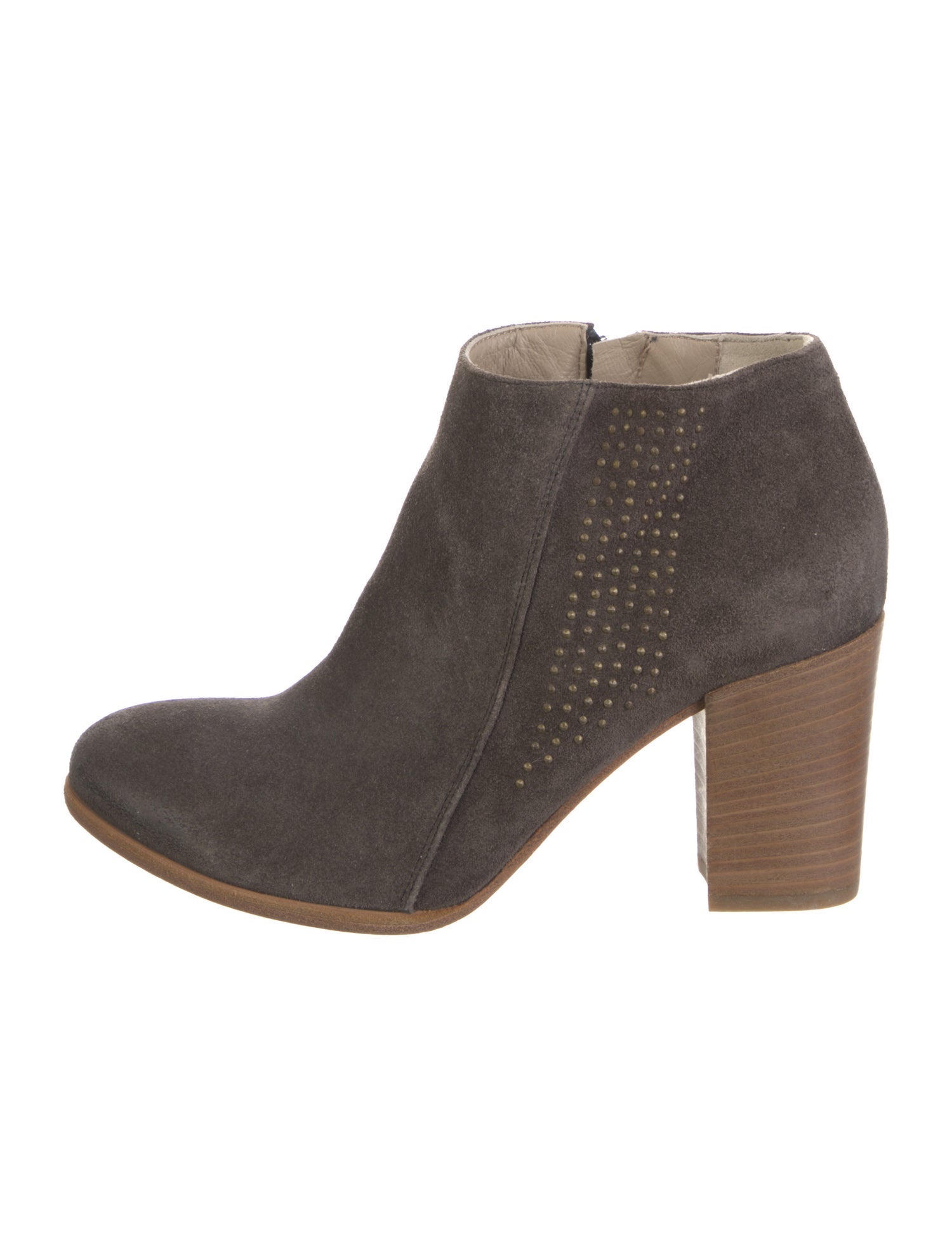 Alberto Fermani Suede Boots