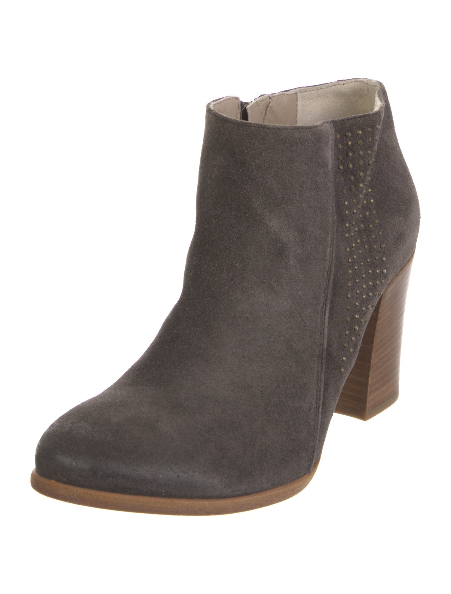 Alberto Fermani Suede Boots