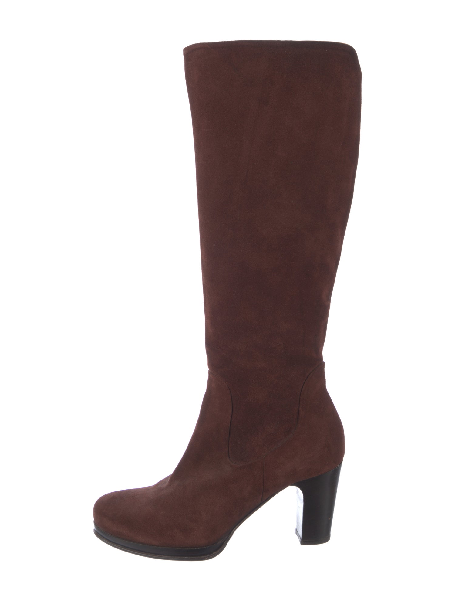 Alberto Fermani Suede Boots