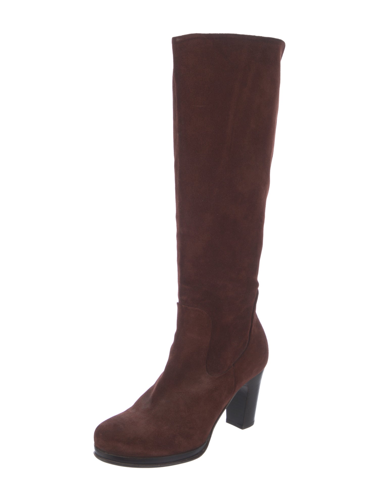 Alberto Fermani Suede Boots