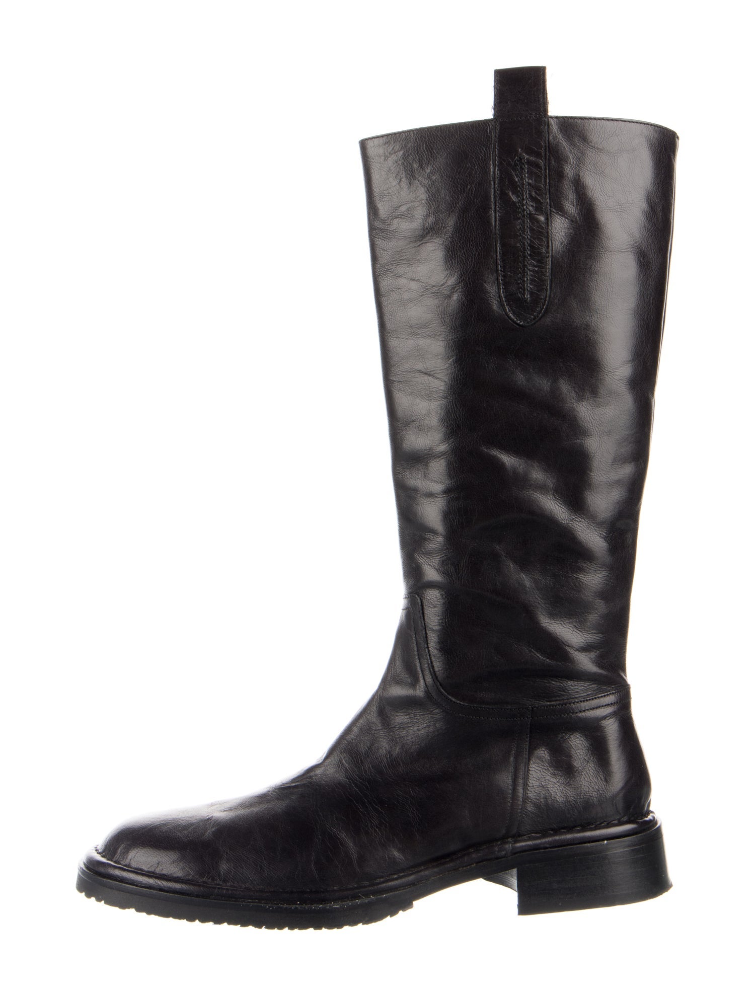 Alberto Fermani Leather Boots