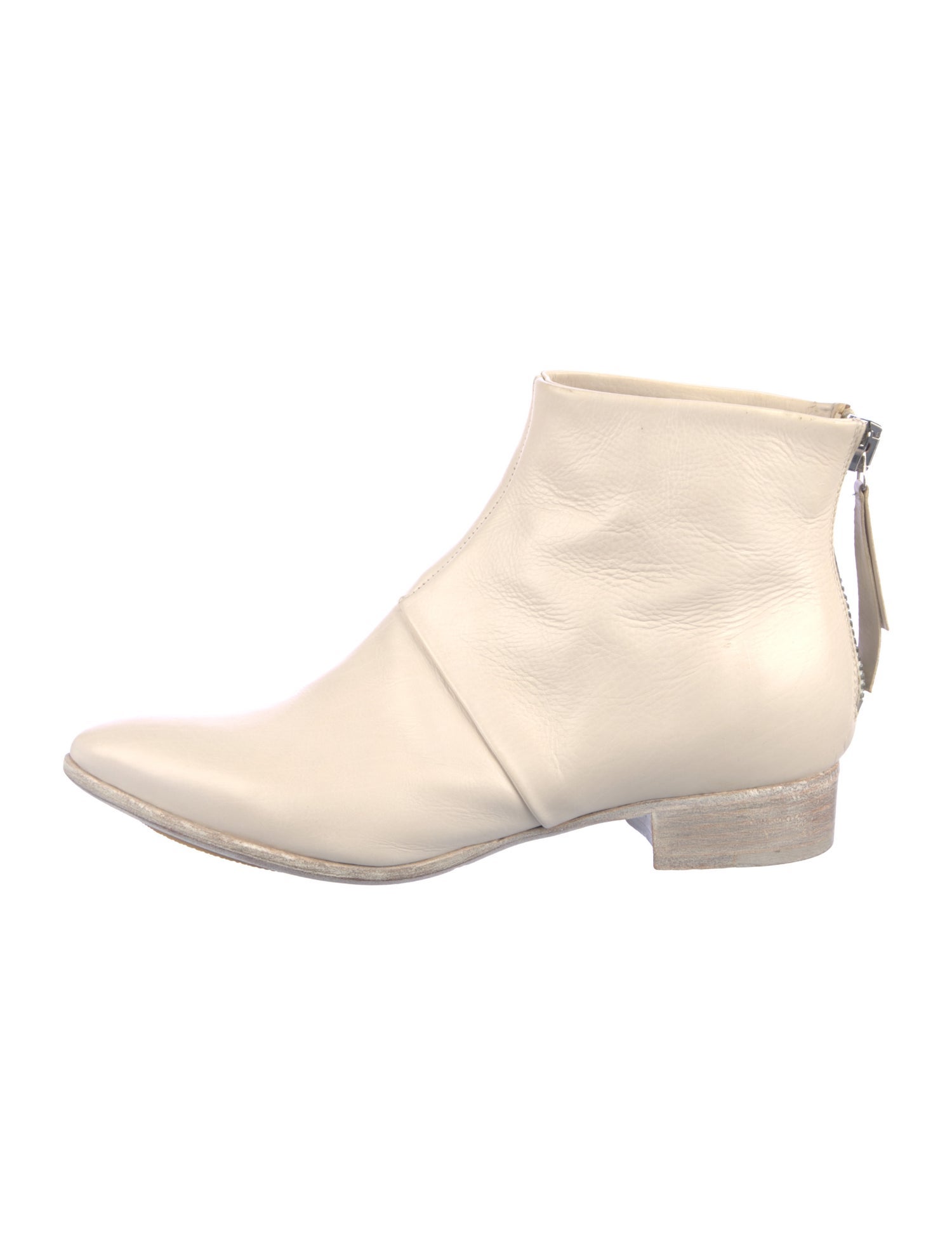 Alberto Fermani Leather Boots