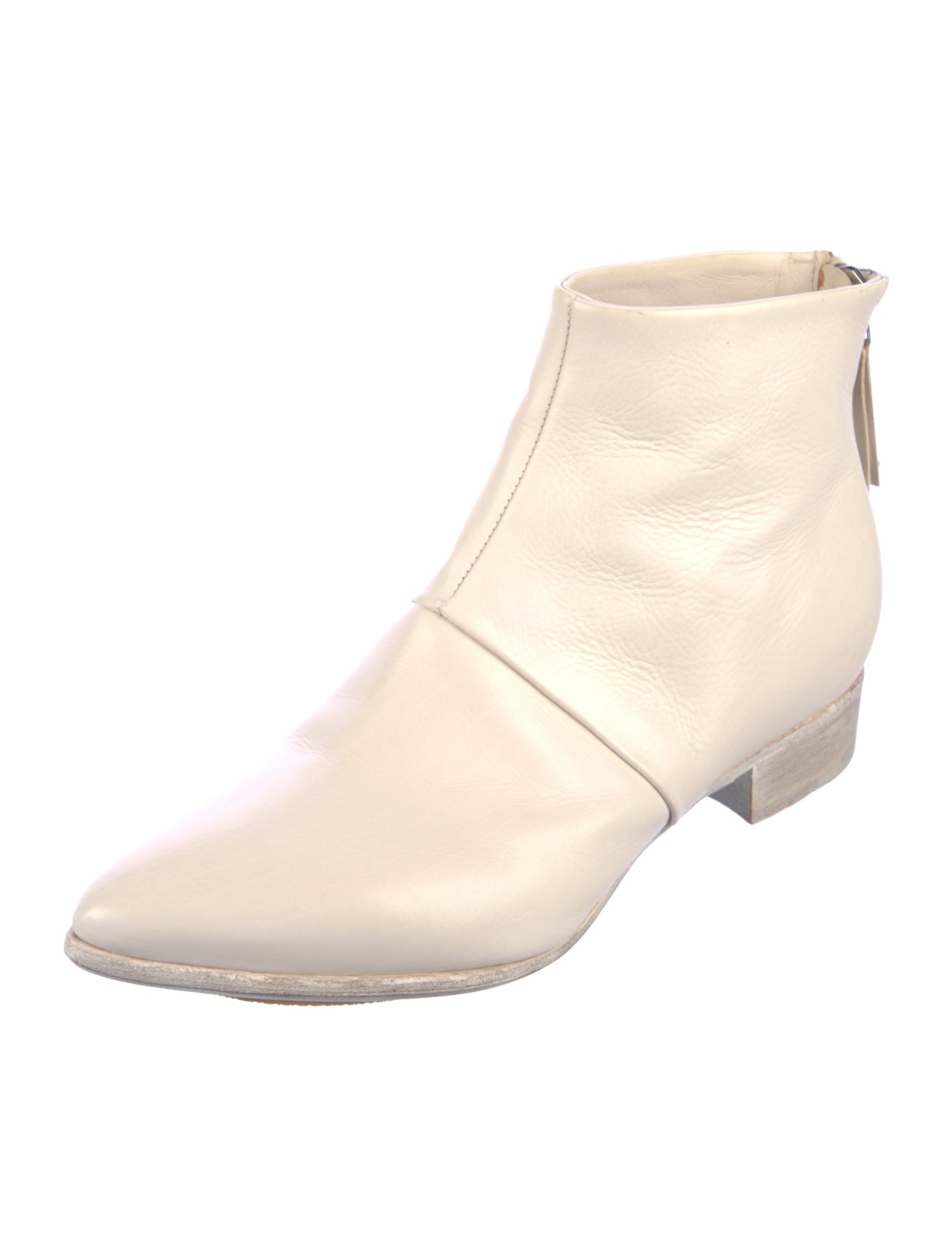 Alberto Fermani Leather Boots