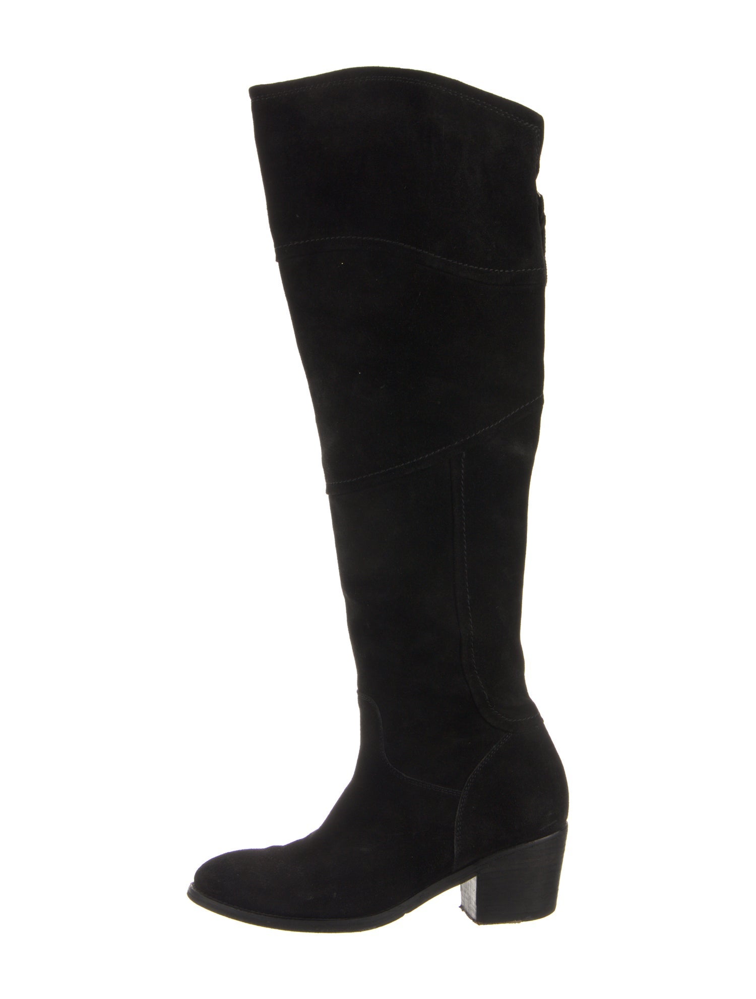 Alberto Fermani Suede Boots