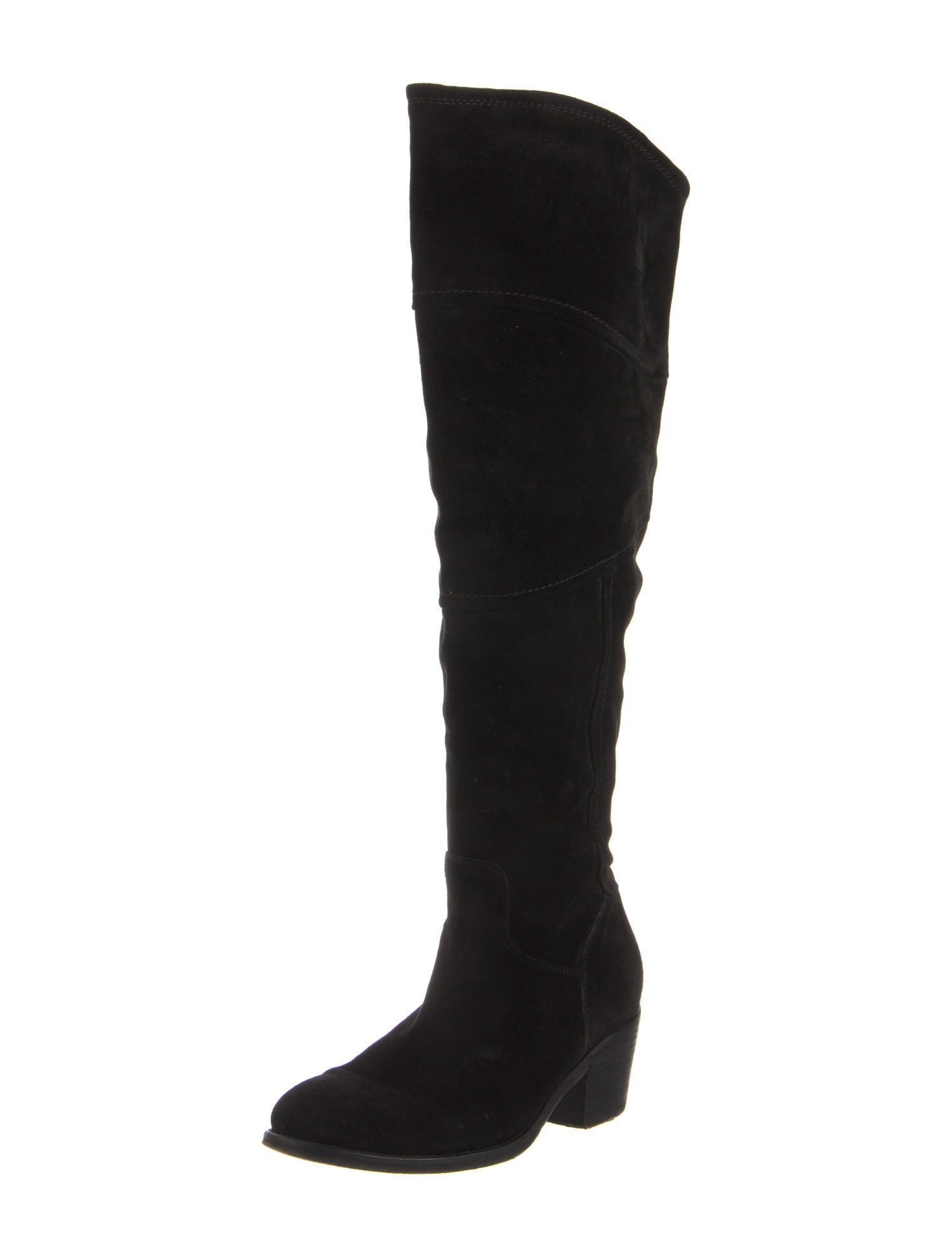 Alberto Fermani Suede Boots