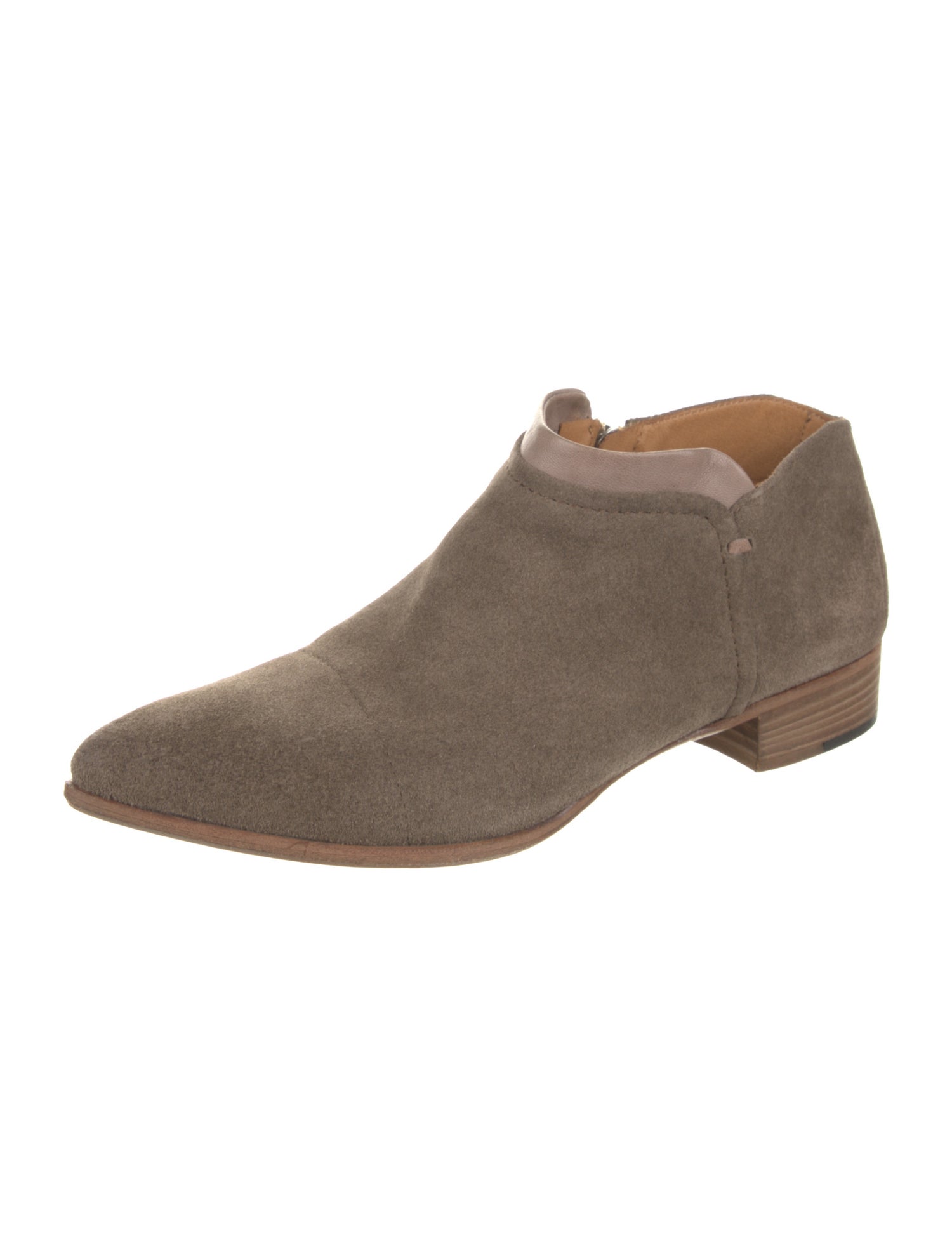 Alberto Fermani Suede Boots