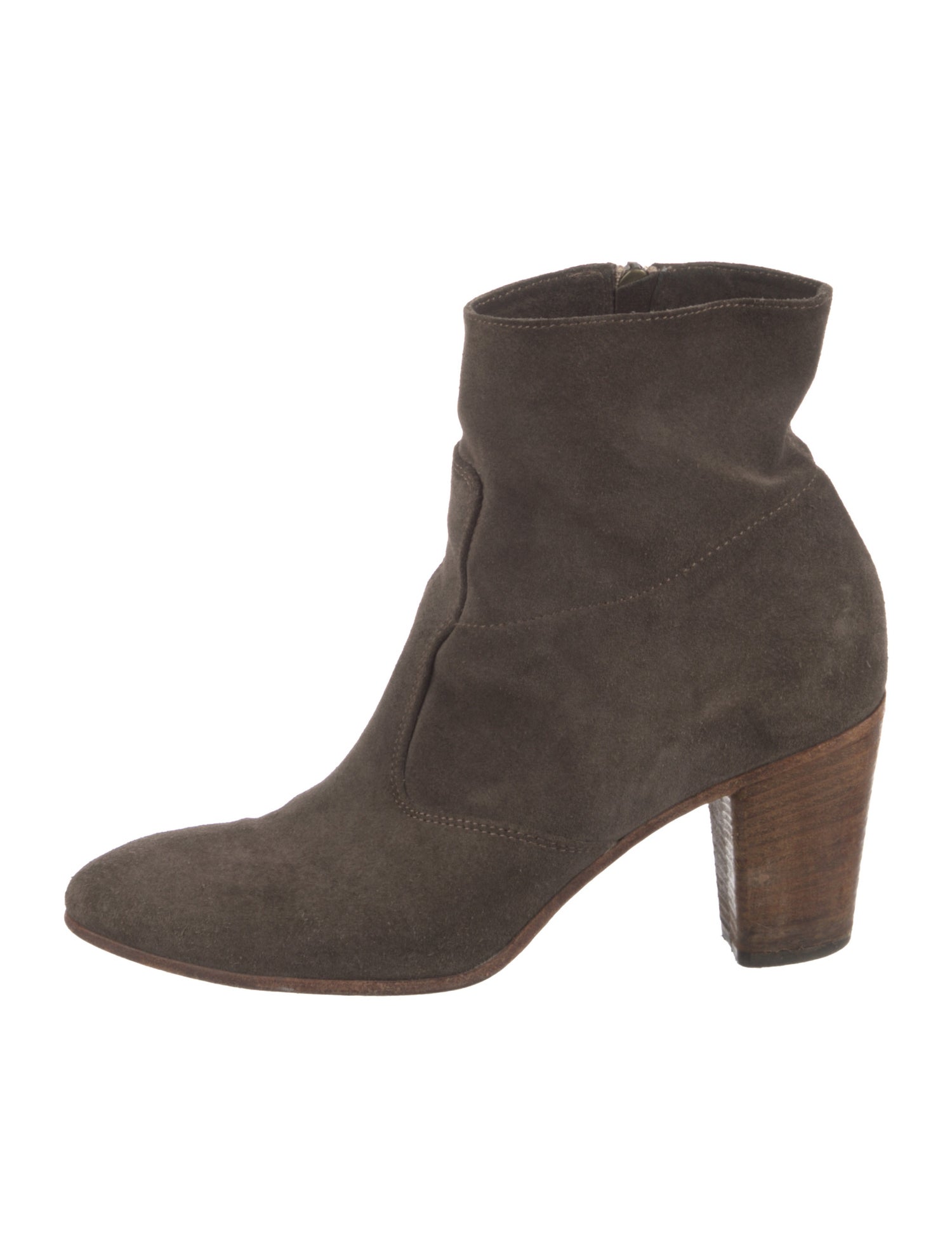 Alberto Fermani Suede Boots