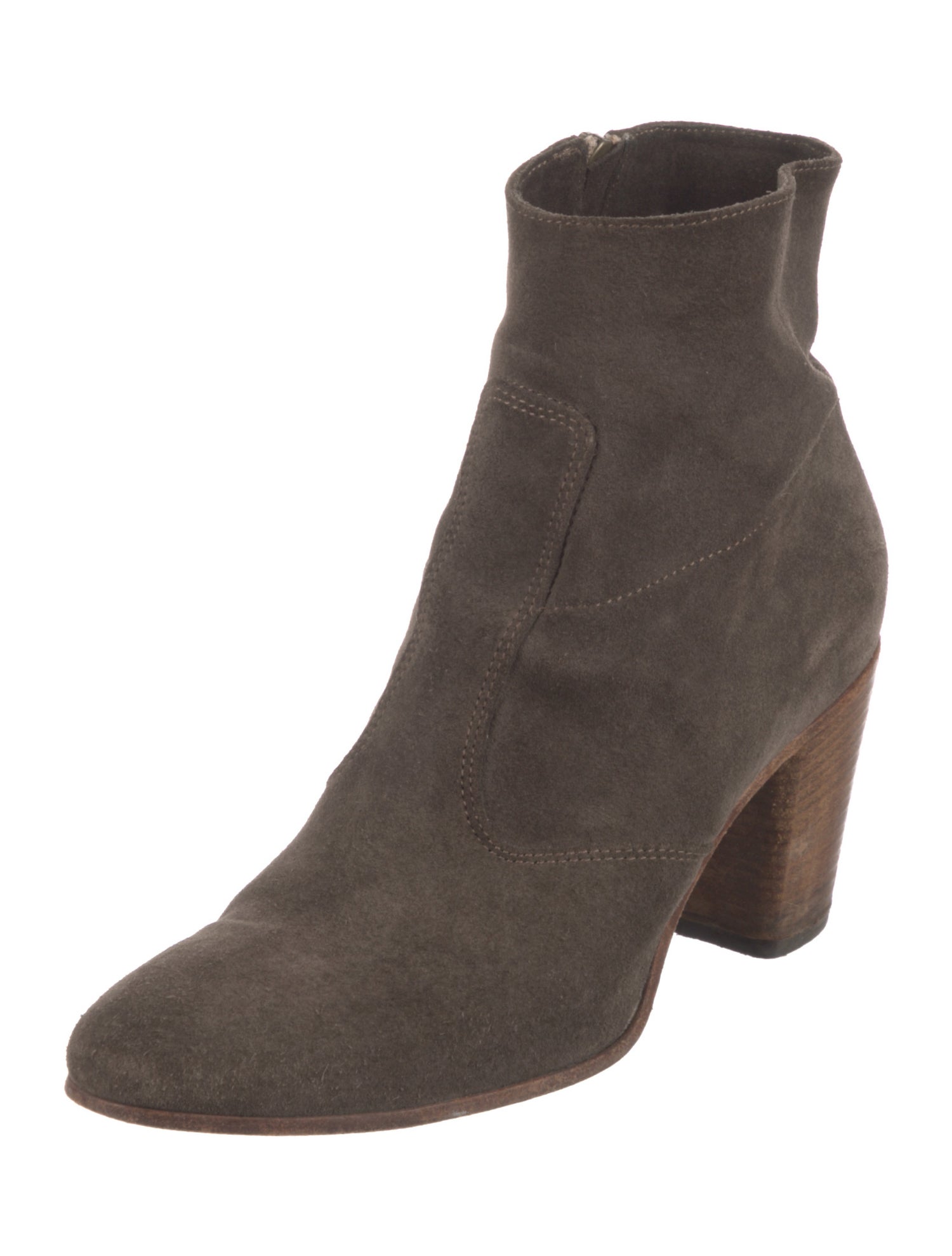 Alberto Fermani Suede Boots