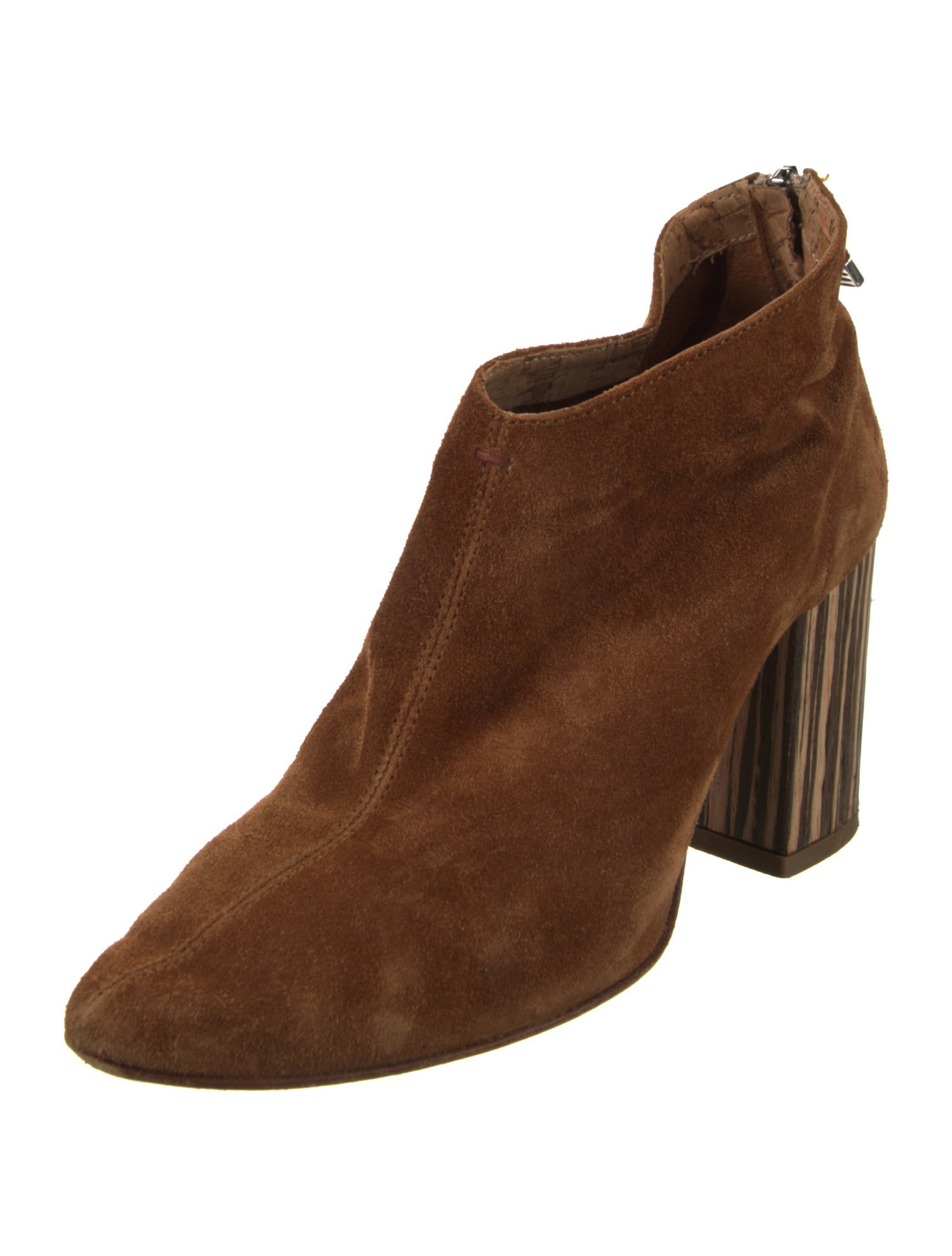 Alberto Fermani Suede Pumps