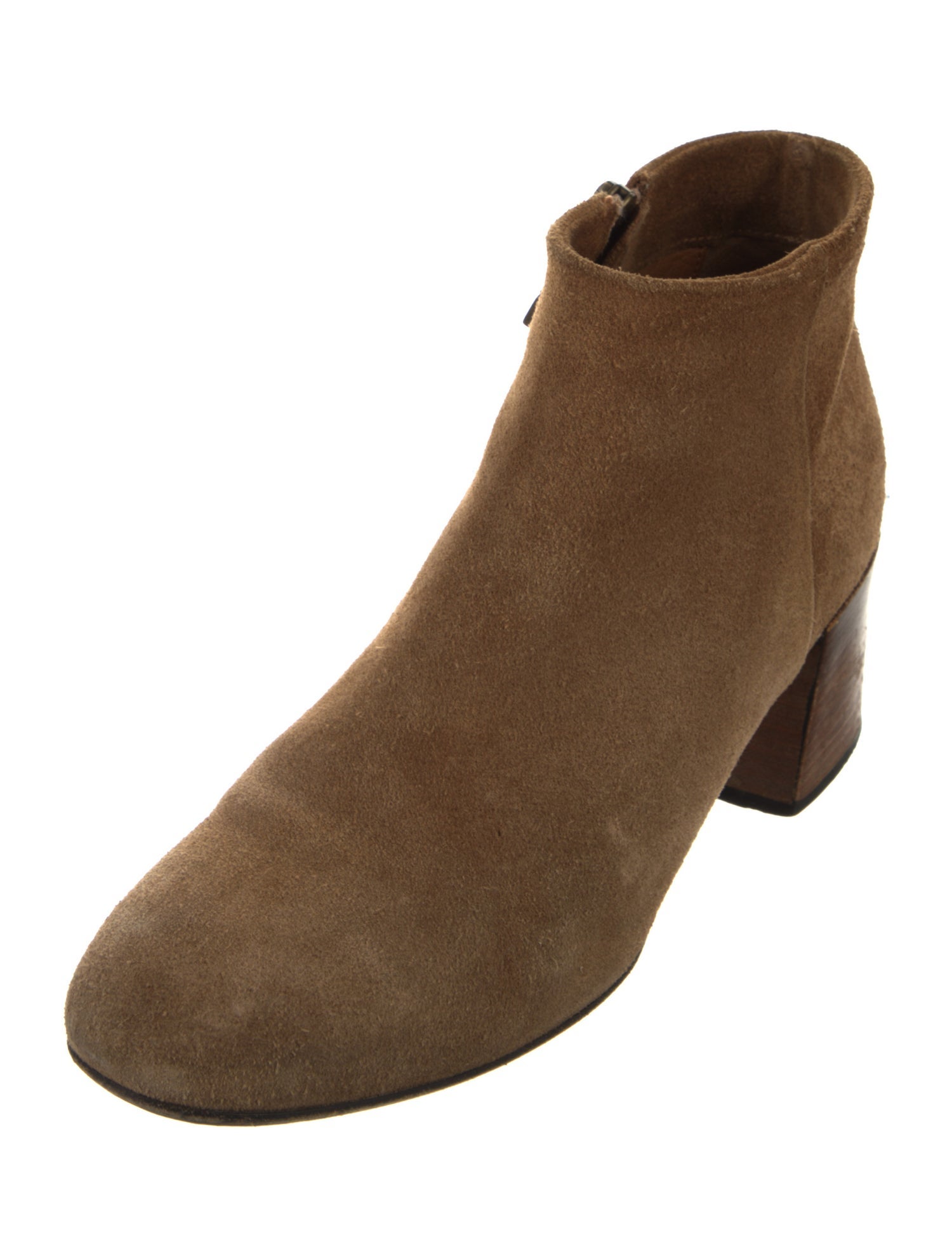 Alberto Fermani Suede Boots