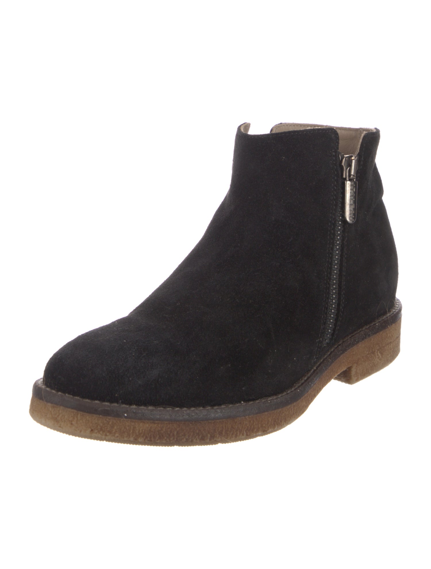 Alberto Fermani Suede Boots