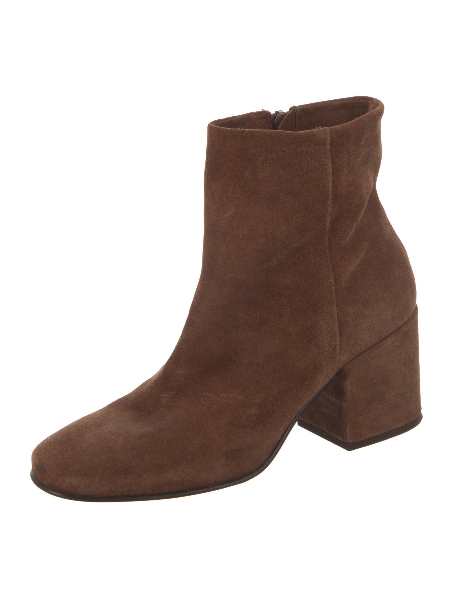 Alberto Fermani Suede Boots