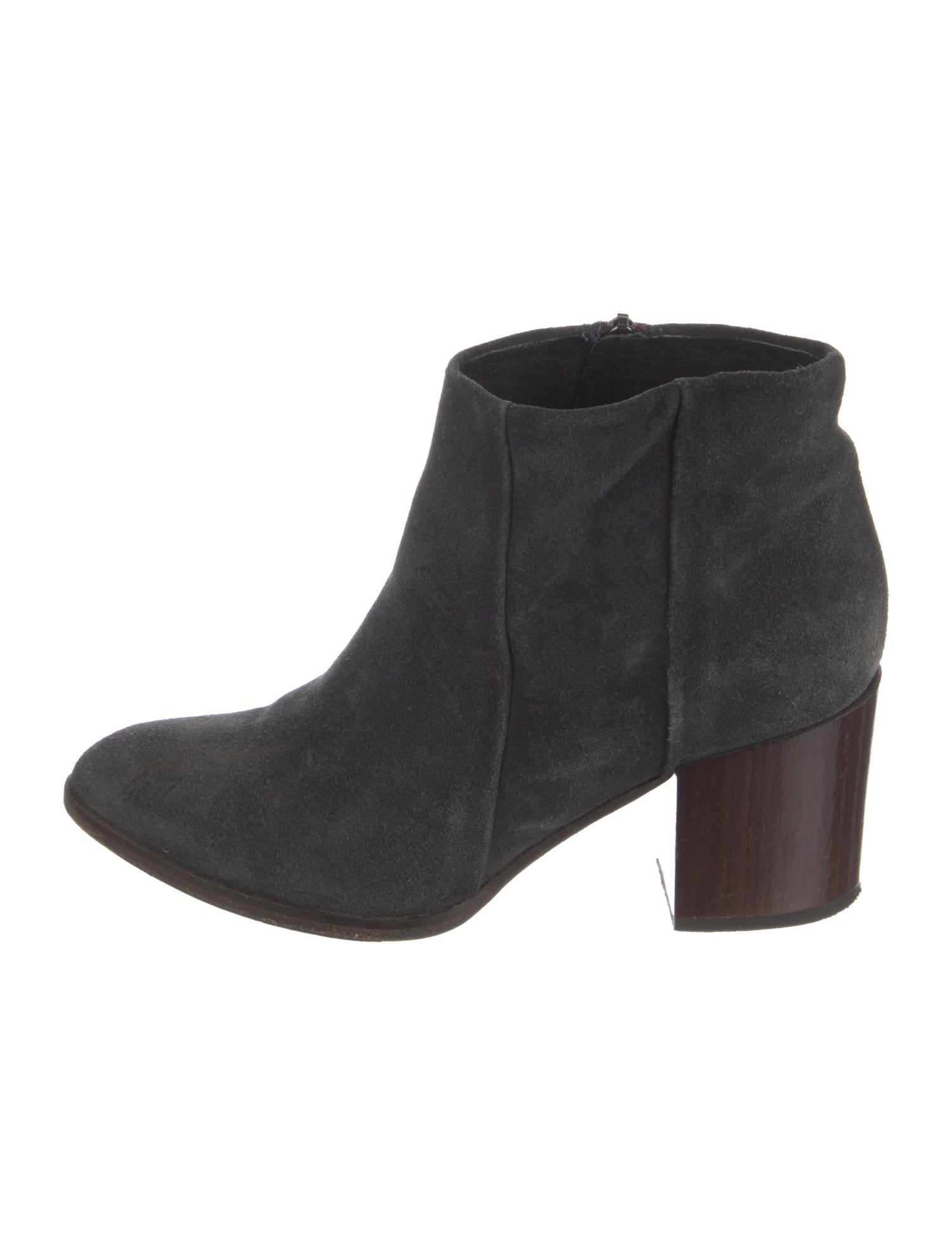 Alberto Fermani Suede Boots