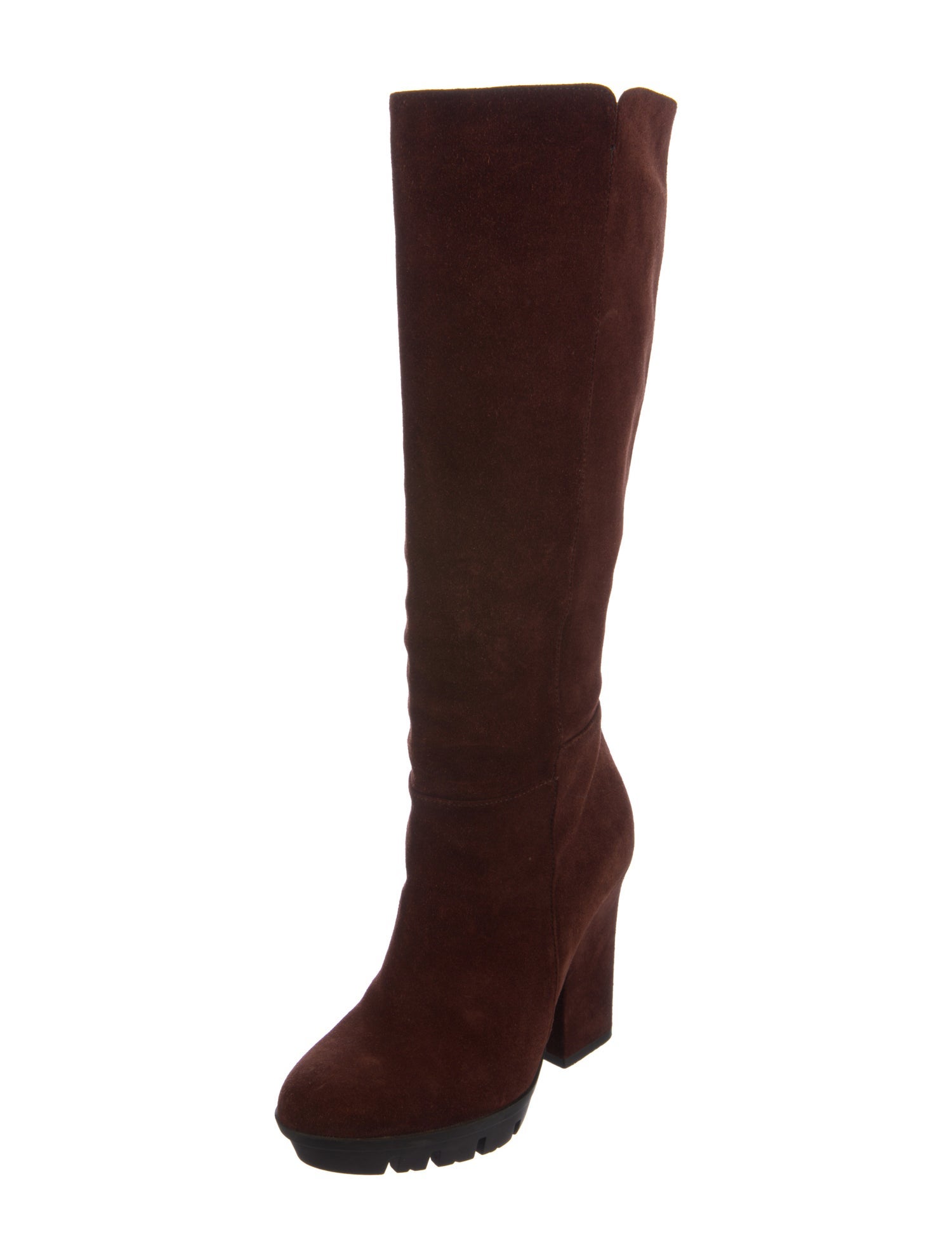 Alberto Fermani Suede Boots