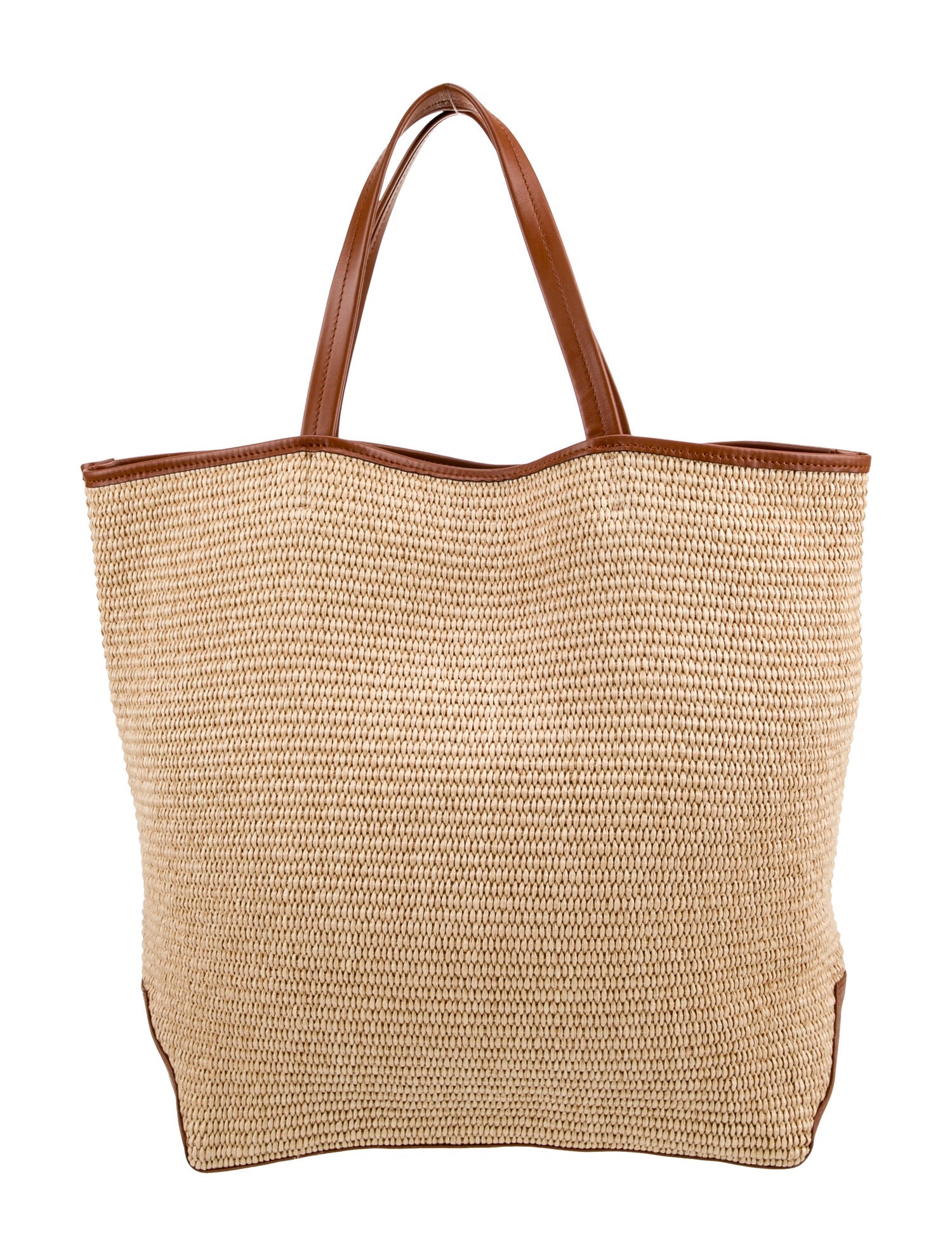Alice.D Straw Tote