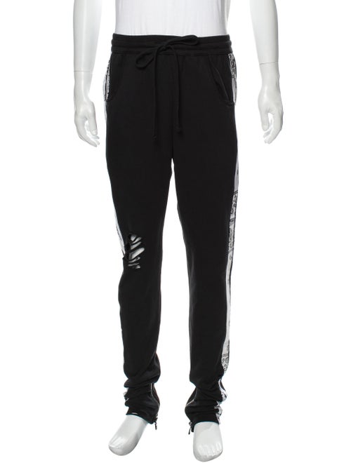 Alchemist Joggers Black