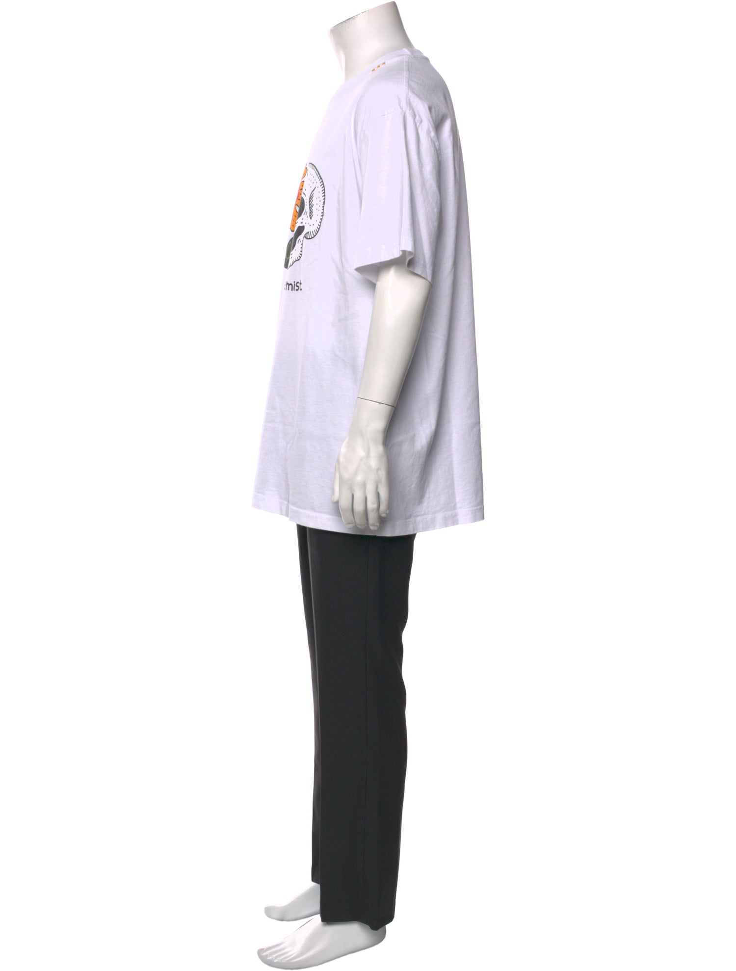 Alchemist Graphic Print Crew Neck T-Shirt
