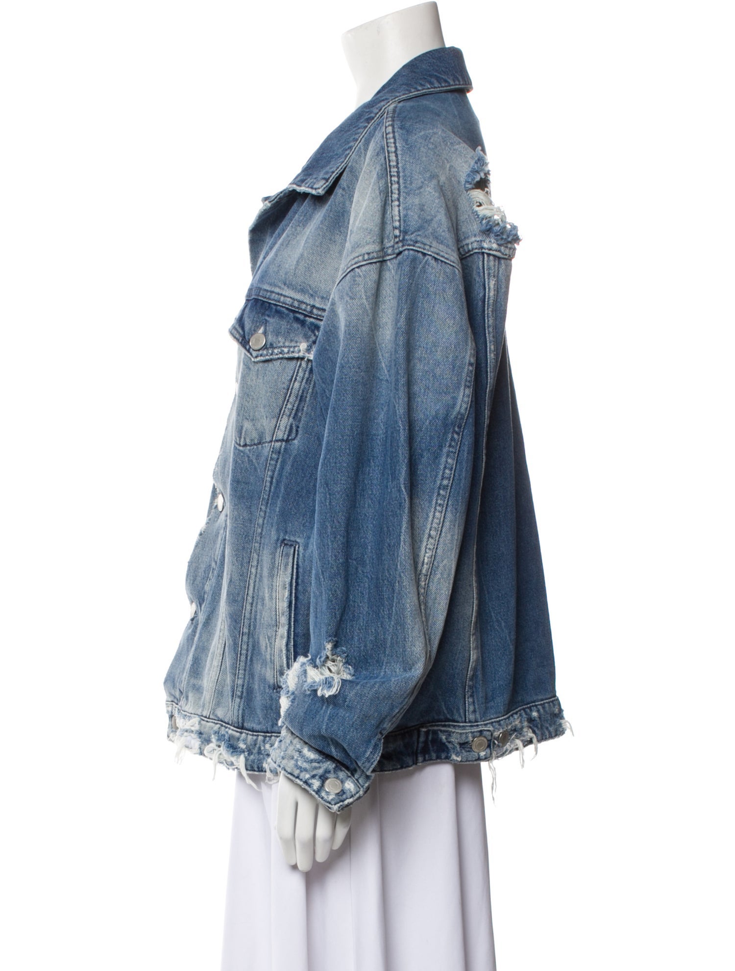 Alchemist Denim Jacket