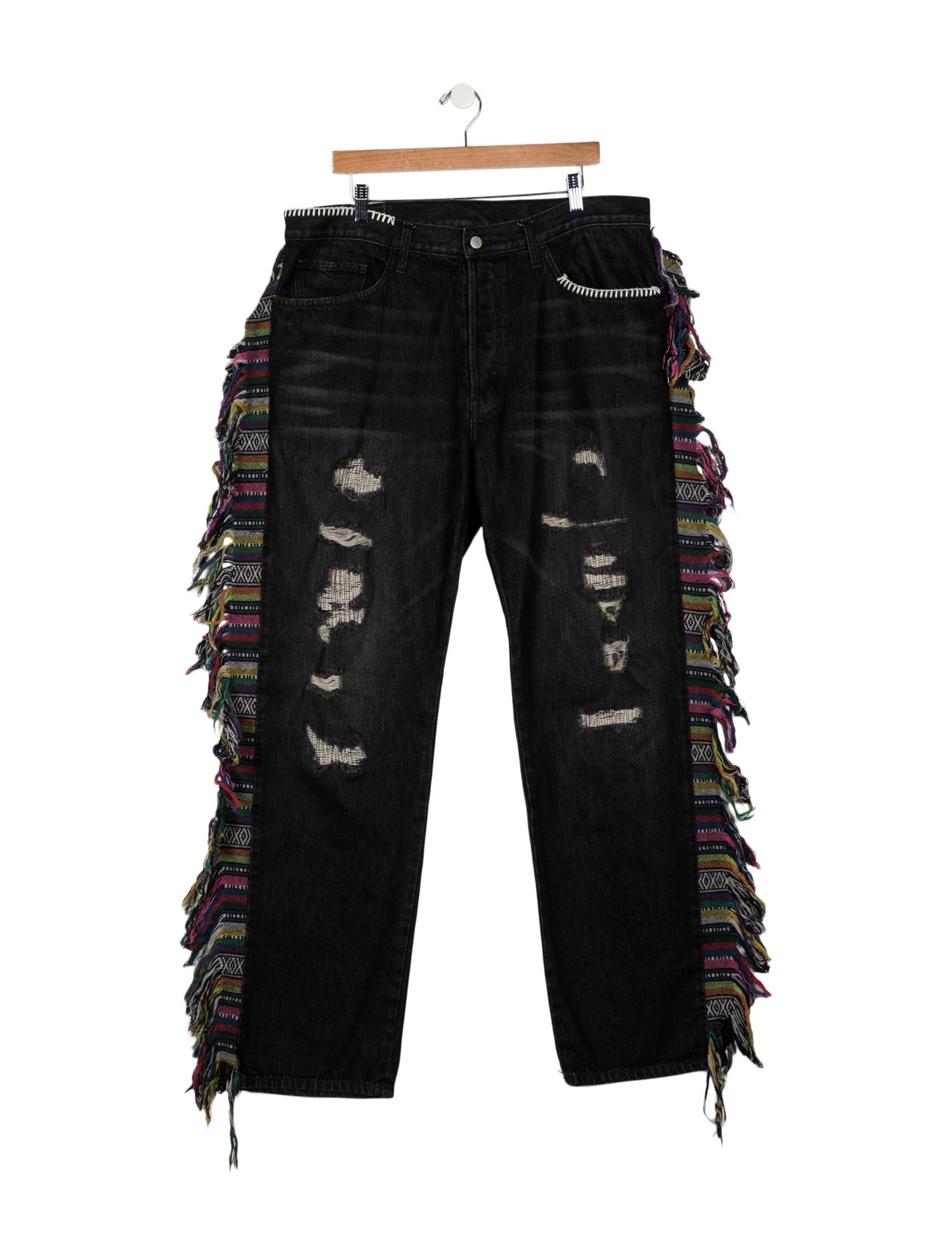 Alchemist Straight-Leg Jeans