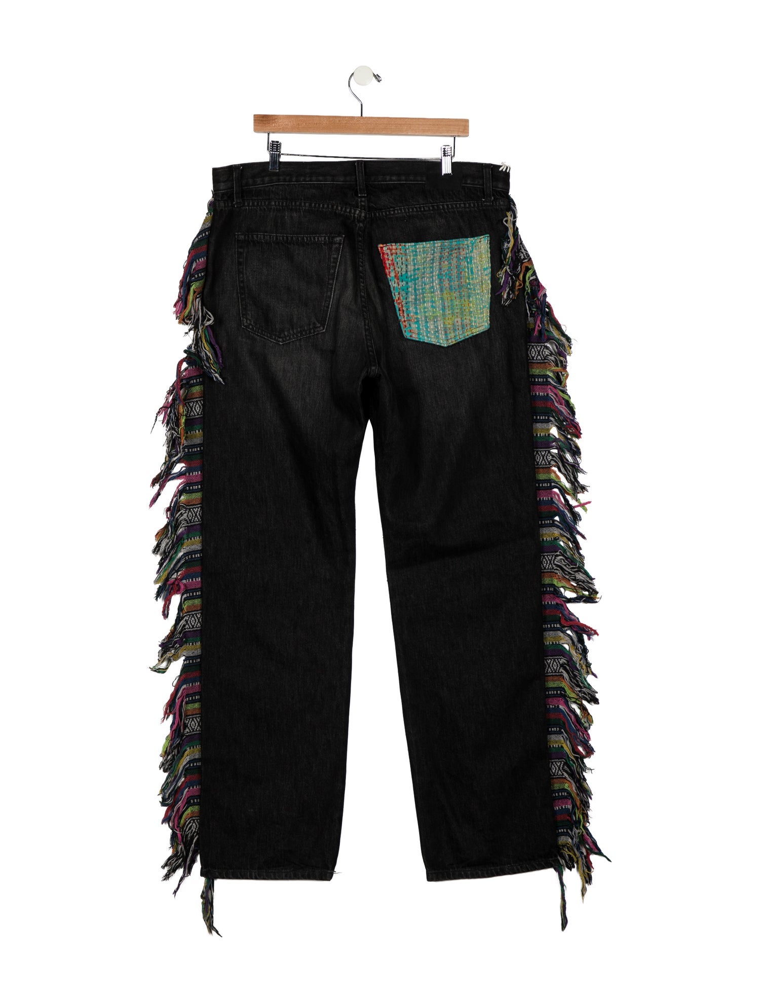 Alchemist Straight-Leg Jeans