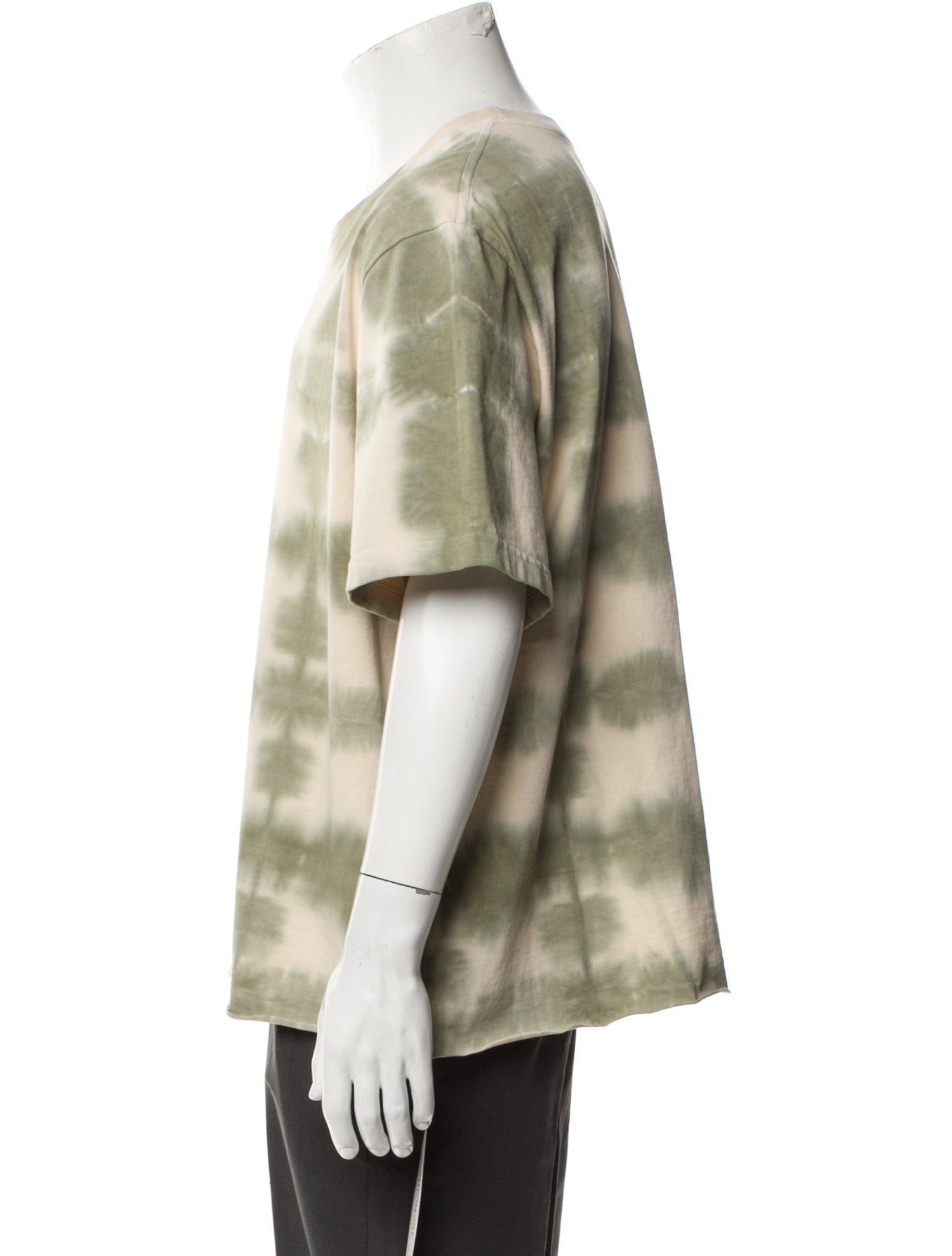 Alchemist Tie-Dye Print Crew Neck T-Shirt