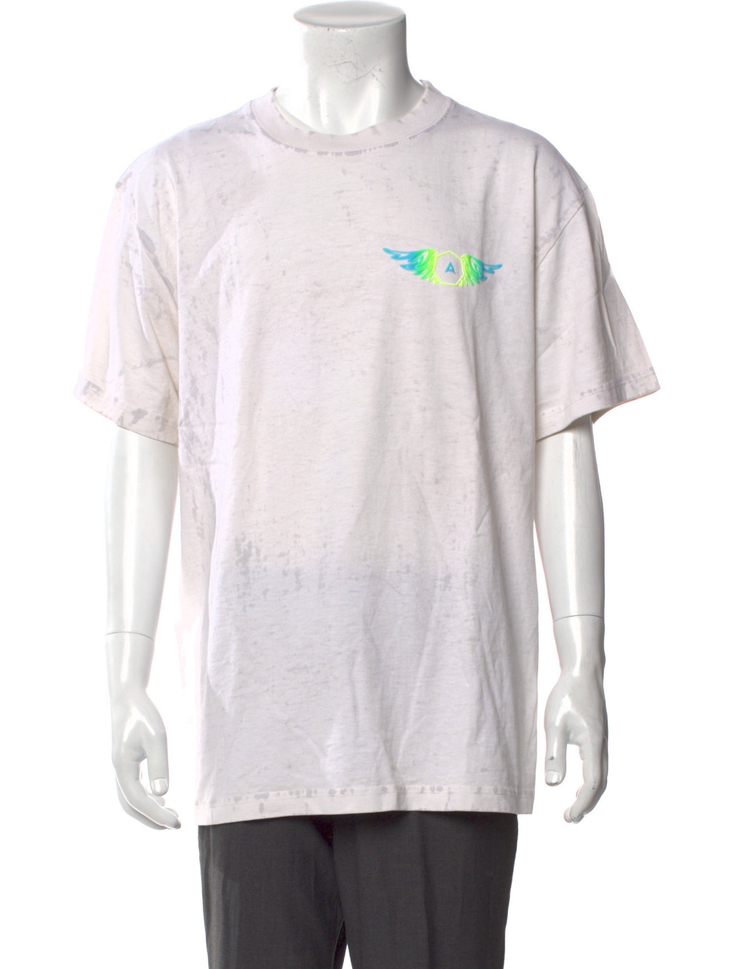 Alchemist Graphic Print Crew Neck T-Shirt w/ Tags