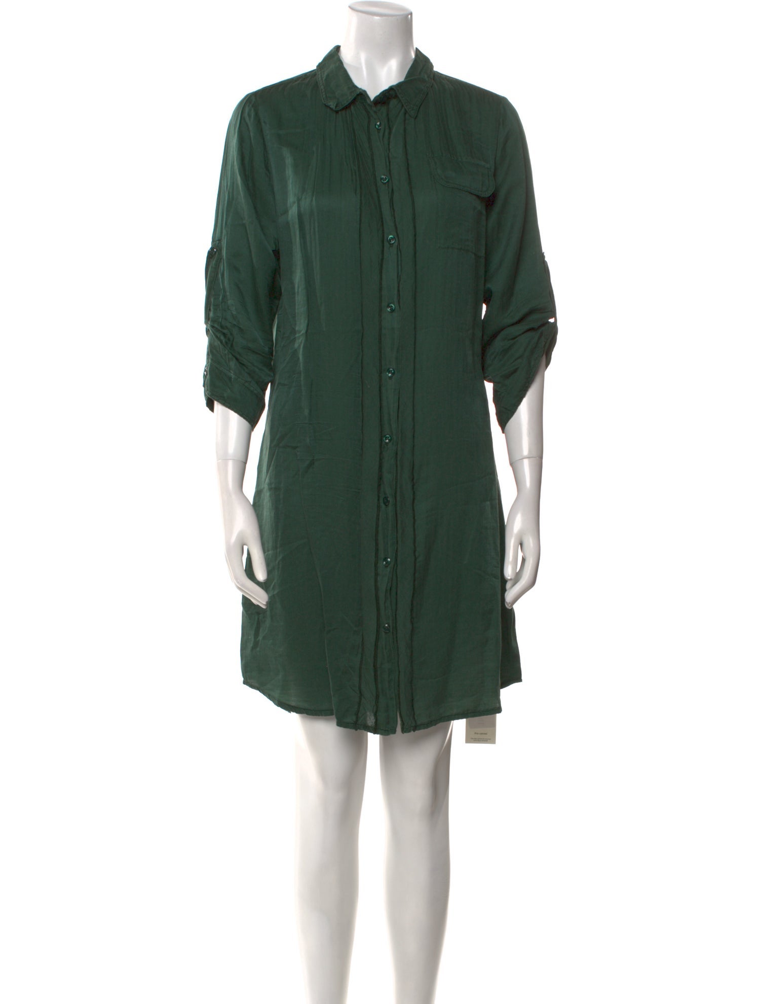 Alchemist Knee-Length Dress