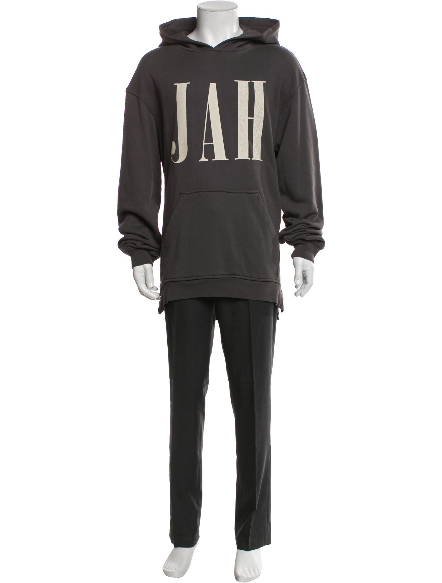 Alchemist Graphic Print Crew Neck Hoodie