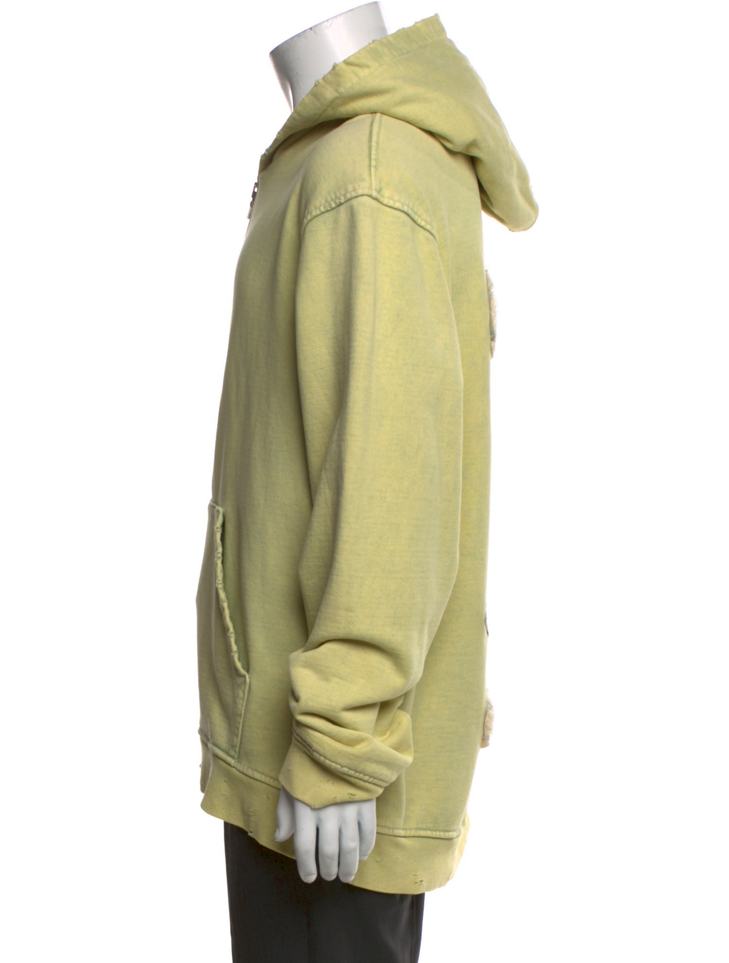 Alchemist Crew Neck Long Sleeve Hoodie