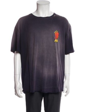 Alchemist Graphic Print Crew Neck T-Shirt