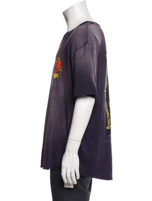 Alchemist Graphic Print Crew Neck T-Shirt